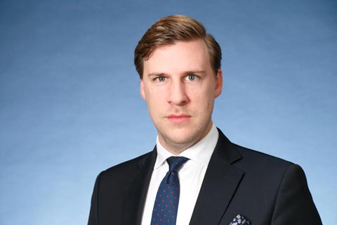 Herr Mathis Kreyer, MBA